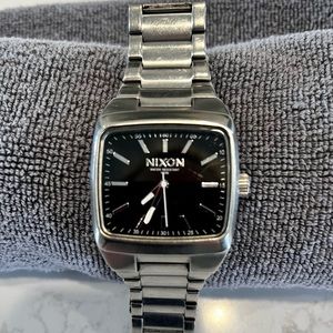 Authentic Nixon “The Manual” Watch